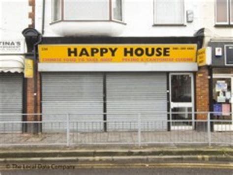 happy house chinese takeaway chadwell heath