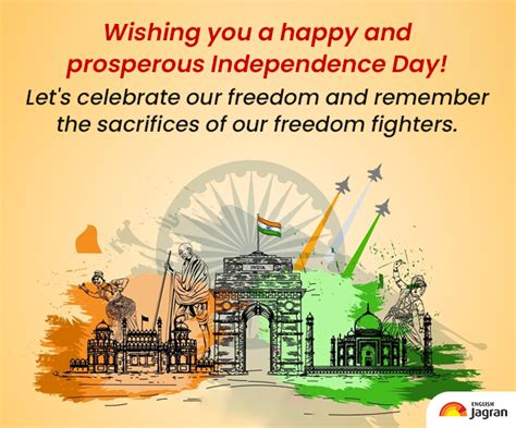 happy independence day quotes for facebook