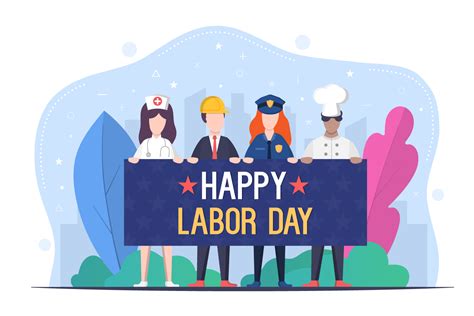 happy labor day design