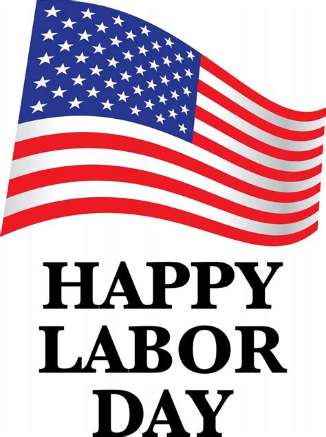 happy labor day free clip art