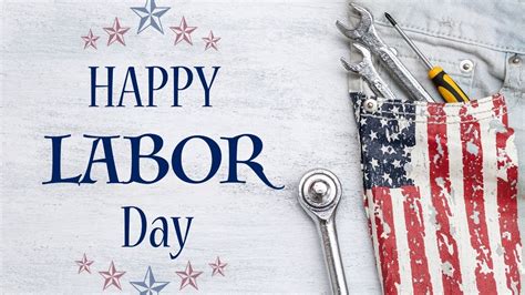 happy labor day message