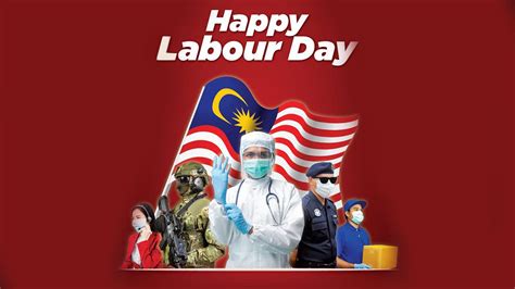 happy labour day malaysia