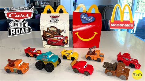 happy meal disney game