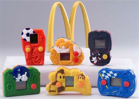 happy meal gameplay