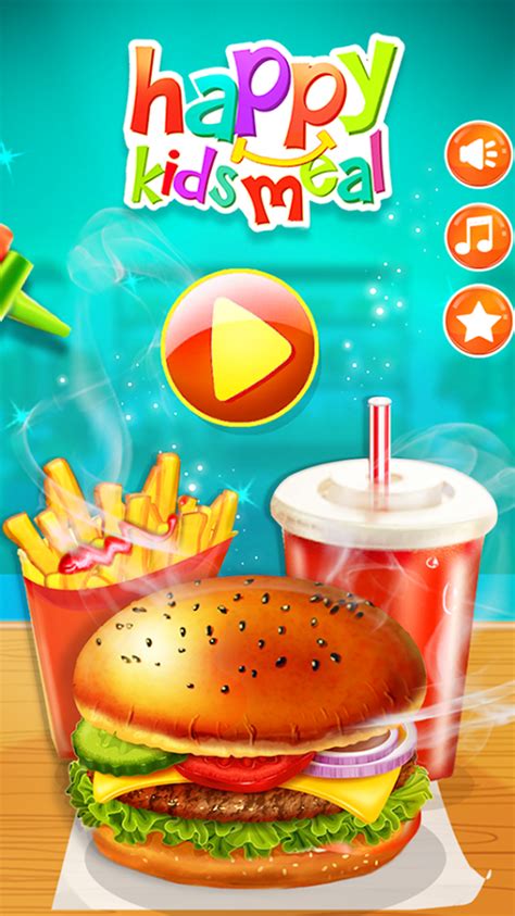 happy meal games online free