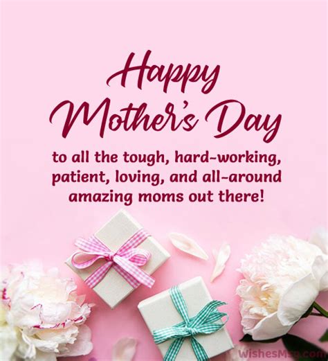 happy mothers day quotes for employees