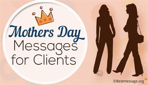 happy mothers day wishes for clients