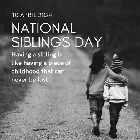 happy national siblings day 2024
