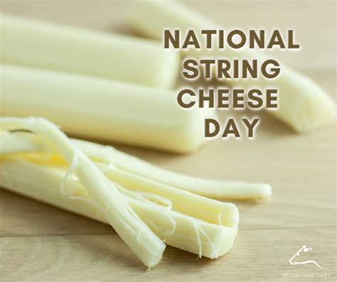 happy national string cheese day