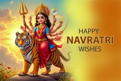 Happy Navratri