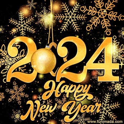 happy new year 2024 gif free download