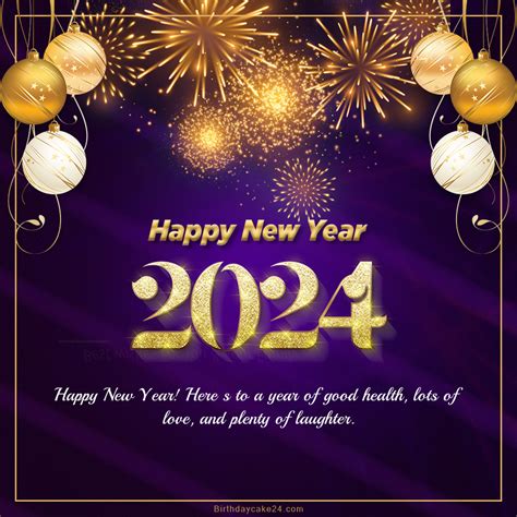 happy new year 2024 photos