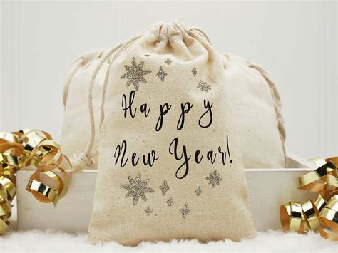 happy new year bags