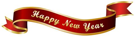 happy new year banner graphic
