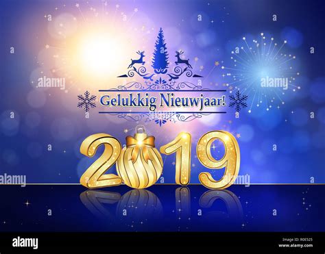happy new year dutch translation