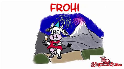 happy new year in swiss german