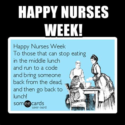 Happy Nurses Week Memes