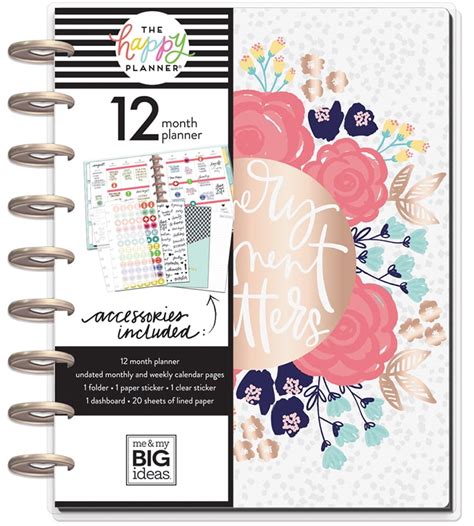 Happy Planner Classic Covers