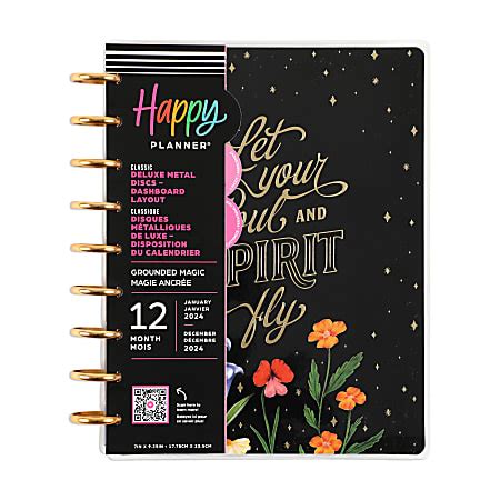 Happy Planner Grounded Magic