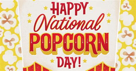 happy popcorn day gif