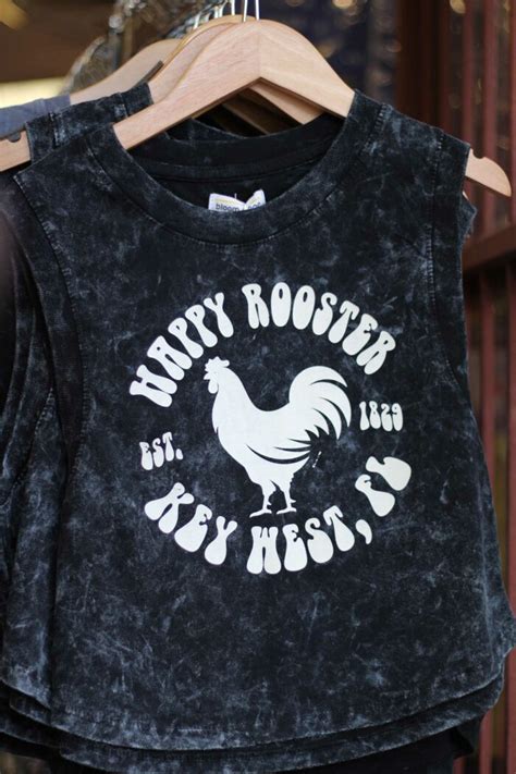 happy rooster key west