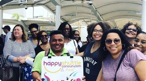 happy shuttle cancun