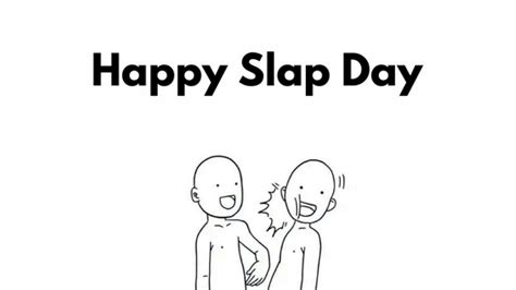 happy slap