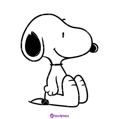 Clipart happy snoopy, Clipart happy snoopy Transparent FREE for