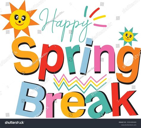 Happy Spring Break Picture