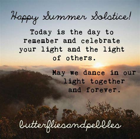 Happy Summer Solstice