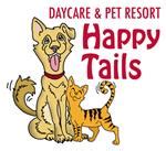happy tails pet resort corning
