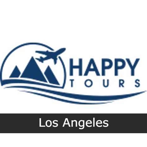 happy tours travel agency los angeles ca