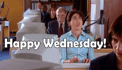 happy wednesday gifs for work