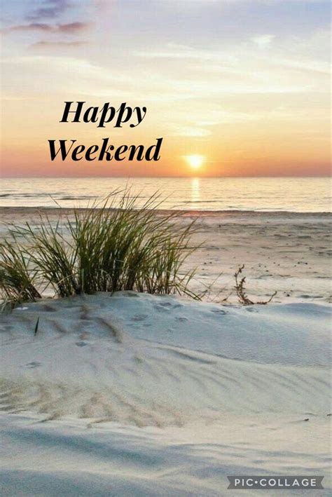 Happy Weekend Beach Quotes