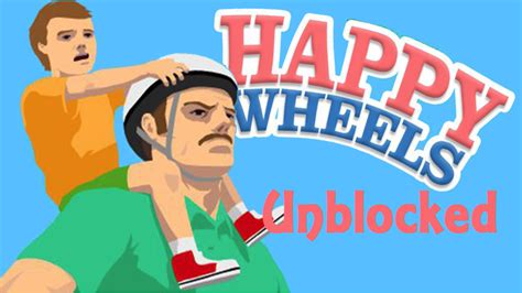 Happy Wheels Unblocked Games Slope