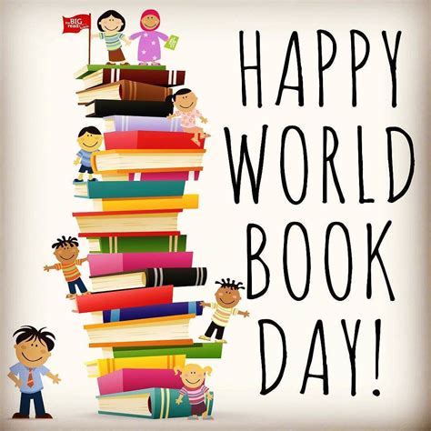 happy world book day