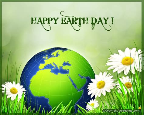 happy world earth day