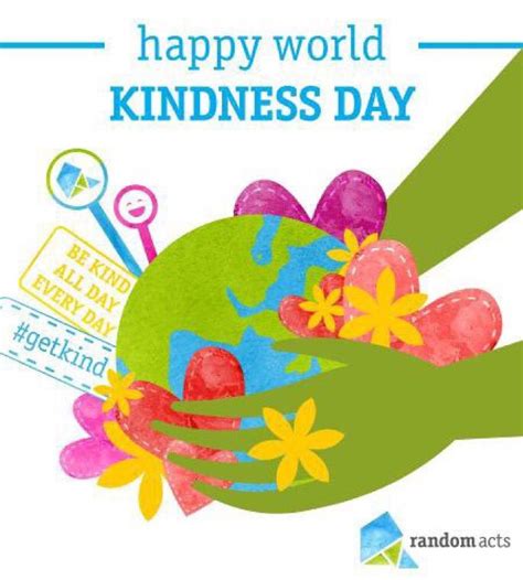 happy world kindness day images