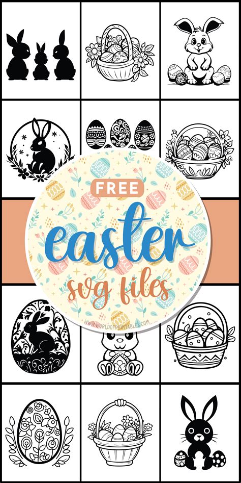 Download happy-easter-papercut-light-box SVG