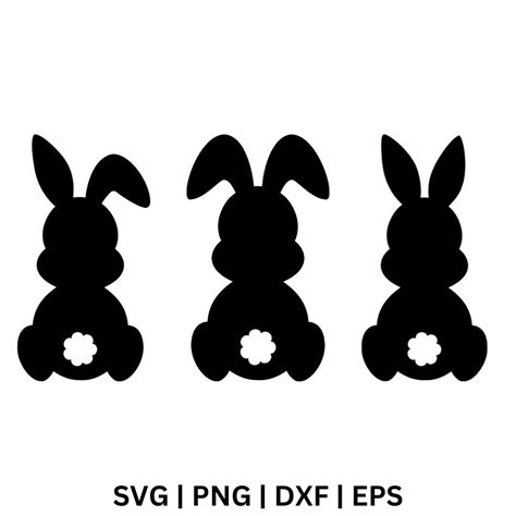 Download happy-easter-rabbit-sign SVG