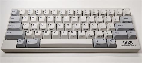 Happy Hacker Keyboard Professional 2 review TechRadar
