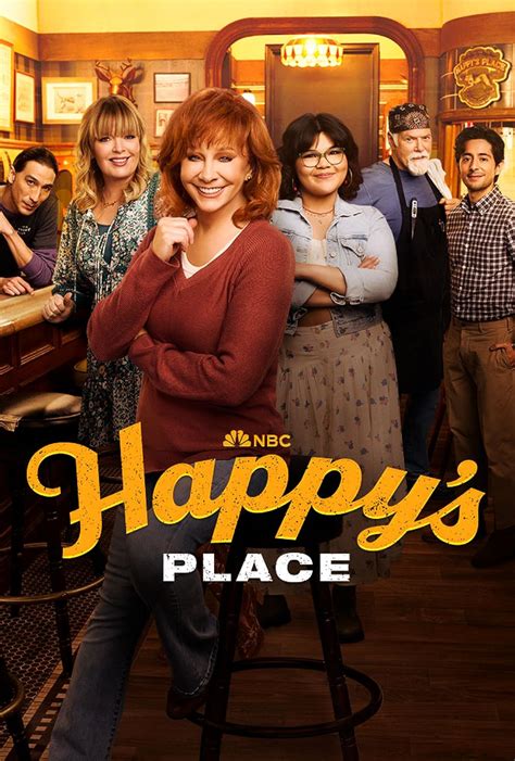 happys place cast