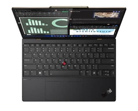 Haptic Touchpad Lenovo