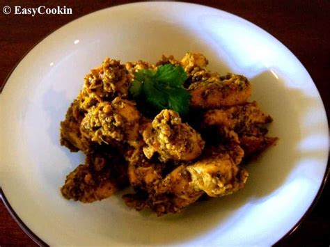 hara bhara chicken recipe