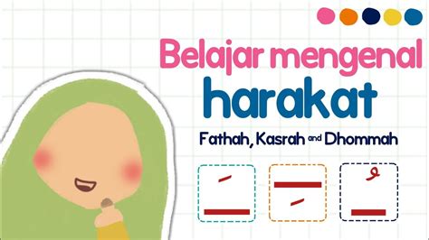 Harakat Fathah