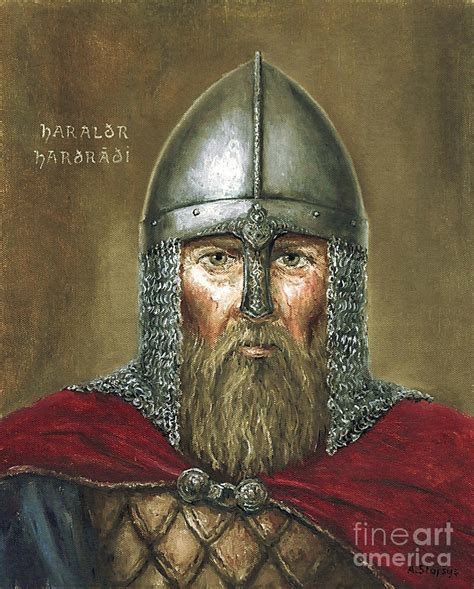 harald king of norway 1066