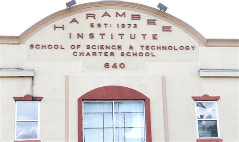harambee charter school philadelphia