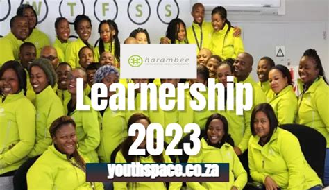 harambee contact centre learnership