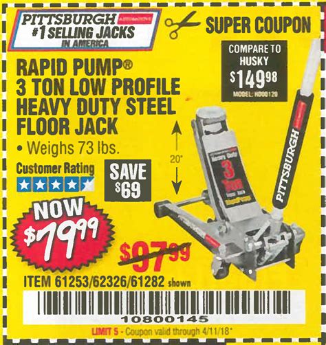 Pin on Harbor Freight Coupons