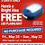 harbor freight free flashlight coupon 2022